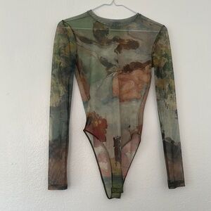 Zara Olympia Bodysuit